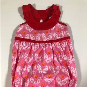 Beautiful 12 months romper